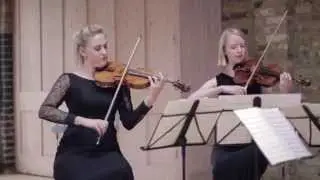 Wedding String Quartet Hire - 