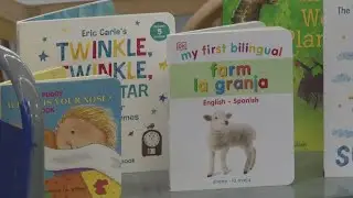 Free books for all children in Erie County