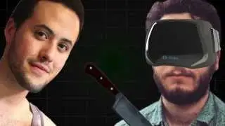 This Week In Geek Episode 1 Teaser 2 - The Real Problem With VR