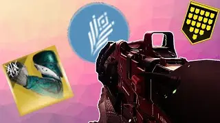 Oversoul Edict Is AMAZING, Get One!  - Destiny 2 Lightfall