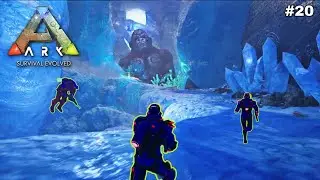 ARK: The Island Map #20 | Hunting More Artifacts For Next Boss Fight