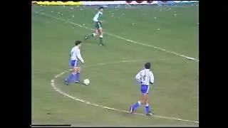 CD Málaga VS Real Betis (1-1) Temporada 83-84.