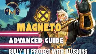 Magneto Advanced Guide | Marvel Rivals Season 2 Update