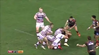 Joe Burgess - 