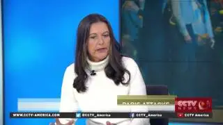 Federiga Maria Bindi on the Paris attacks