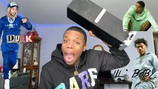 THE VOICE (DELUXE) REACTION .... STRAIGHT HEAT 🔥