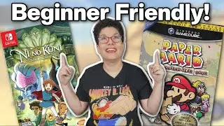 14 ЛУЧШИХ РПГ-игр для начинающих, с которых стоит начать!