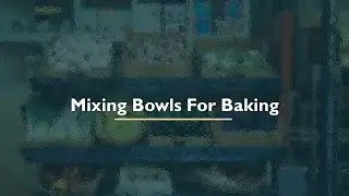 Most Wished 5 Mixing Bowls For Baking You Can Access Online