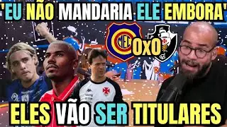🤬 PEDROSA FALA SOBRE AS NEGOCIACÕES, SOBRE  DINIZ E CRAVA TITULARIDADES DE CUIABANO E SPINELLI.