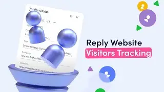 Turn your anonymous traffic into meetings with Website Visitors Tracking