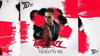 Tony Dize - Misteriosa [Official Audio]