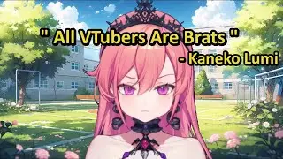 Runie Admits To Being A Bratty Tsundere
