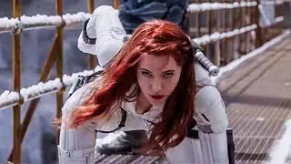 Black Widow Trailer: Reactions, Secrets & Hidden Details