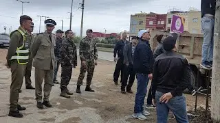 السلطات المحلية التابعة لجماعة السوالم الطريفية تشن حملة شرسة لتحرير الملك العمومي ومراقبة الأسعار