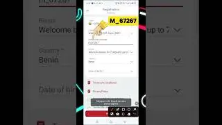 Megapari promo code 2025 | How to REGISTER on Megapari