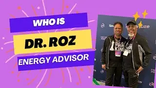 Who Is Dr  Roz