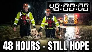 48 HOURS Later - Rescue Teams REFUSE to Give Up 💪 NZ Flood Search Continues #shorts