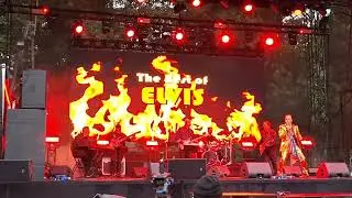 CRIZZ BIEL - Fever - concert - The best of Elvis #crizzbiel #crizzbielecki