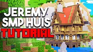 HOE BOUW JE MIJN HUIS UIT DE NETHERLANDS SMP?! (Tutorial)
