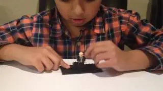 Lego Batman VS Superman review 