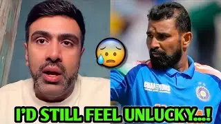 Ashwin HUGE REVEAL over Shami getting DROPPED! 😰| India 2026 Cricket News Facts