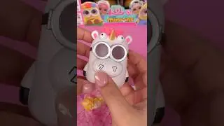 LOL Surprise Minions! Ultra Rare Agnis ASMR #unboxing #asmr