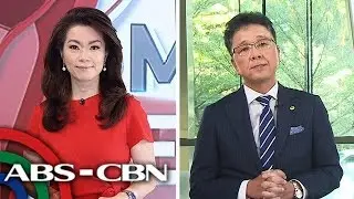 Japan's Hitachi eyes Philippine infrastructure projects | ANC
