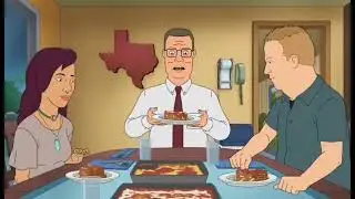 Hank Doesn't Understand Vegan Benefits - King of the Hill Reboot