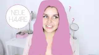 Typveränderung  - neue Haare | Frisuren Freitag | Lovethecosmetics