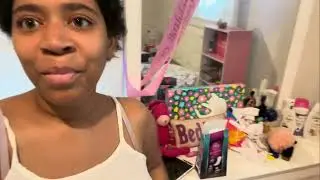 Rearranging My Room | Vlog