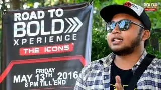 #boldxperience - Roadshow Stroom
