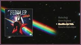 Fedailer - Delifişek (Tüm Albüm) | Anatolian Psychedelic Rock, Turkish Progressive Folk