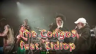 The Congos feat. Lidiop - 
