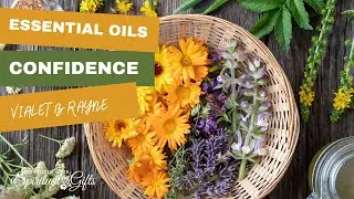 Essential Oils for Confidence  #essentialoils #oil #energyhealing #confidence #confidenceboost