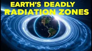 HOW THE VAN ALLEN BELTS SHAPE LIFE ON EARTH AND BEYON | Sleep Story