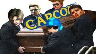 Как Capcom сменила стратегию?