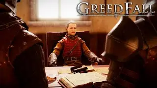 GreedFall - Playthrough Gameplay Part 30