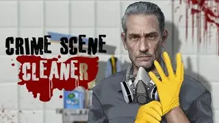 Игровая потасовка - Crime Scene Cleaner #11