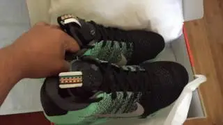 UNBOXING KOBE 11 ELITE LOW ALL STAR 2016 PLUS ON FEET