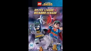 Tighten Up (Lego DC Comics Super Heroes: Justice League vs. Bizarro League)