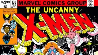 X-Men 130 review 