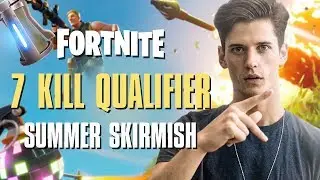 This game of Fortnite helped Nate Hill win $120,000