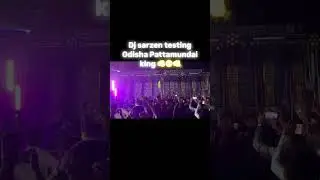 Power Music vs Dj Sarzen Competition Place : Orisha Pattamundai M.N High School Ground.