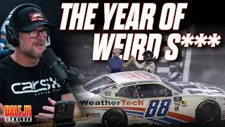 Dale Jr.'s Fired Up After Daytona — And You Should Be Too