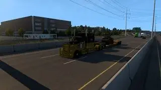 ATS Flagstaff - Port Angeles Timelapse