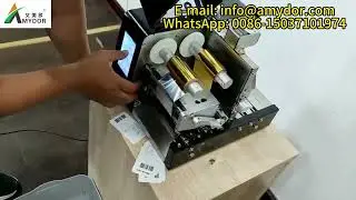 Digital Garment Hang Tag Printer