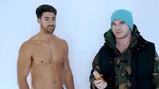 LIFE HACKS: HOW TO STAY TAN YEAR ROUND!! With DEREK POOLE