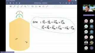 BTD1222 DYNAMICS &ndash; Instantaneous Centre of Zero Velocity | WEEK 3 (26.03.2025)