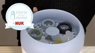 Esterilizador a vapor
