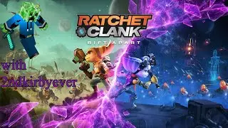 Ratchet and Clank: Rift Apart - E07 